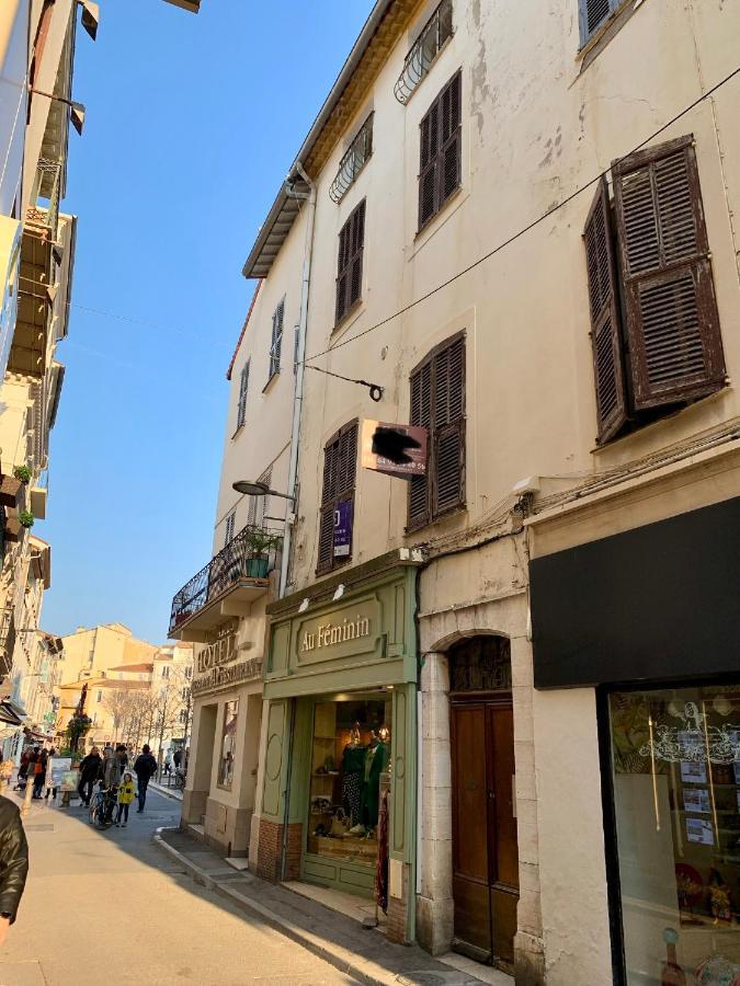 Loft 3 Pieces Dans Vieil Antibes Διαμέρισμα Εξωτερικό φωτογραφία