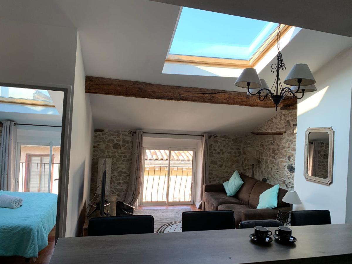 Loft 3 Pieces Dans Vieil Antibes Διαμέρισμα Εξωτερικό φωτογραφία