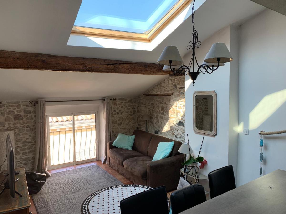 Loft 3 Pieces Dans Vieil Antibes Διαμέρισμα Εξωτερικό φωτογραφία